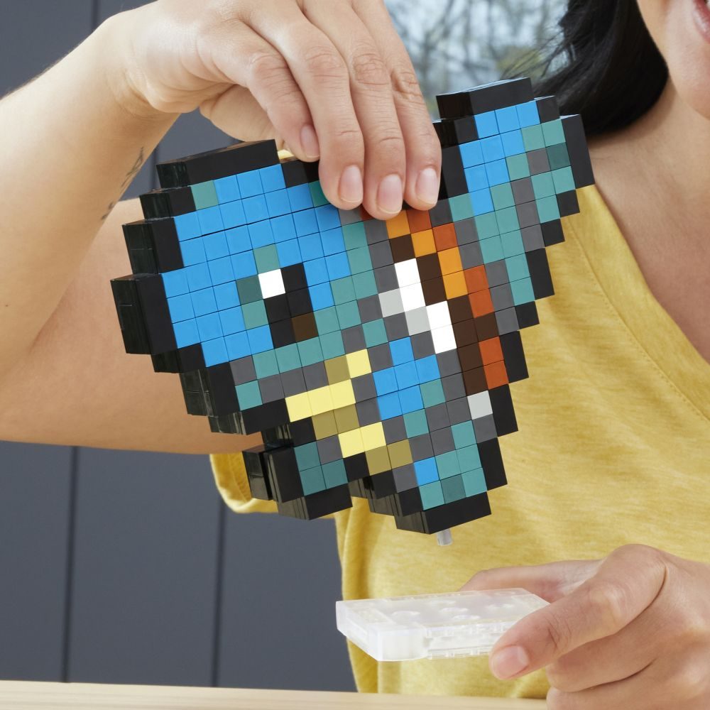 MEGA POKÉMON PIXEL ART - SQUIRTLE (obrázek 3)
