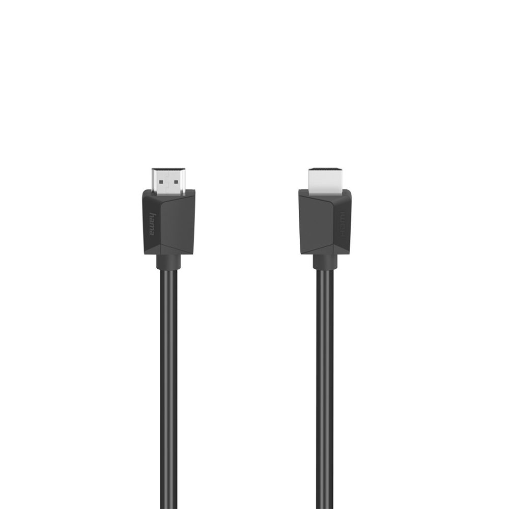 Levně Hama HDMI kabel High Speed 4K 0,75 m