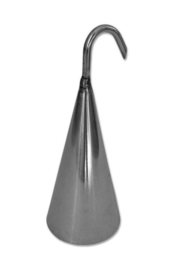 Levně zvonek 3236 NR-řeznický 19cm