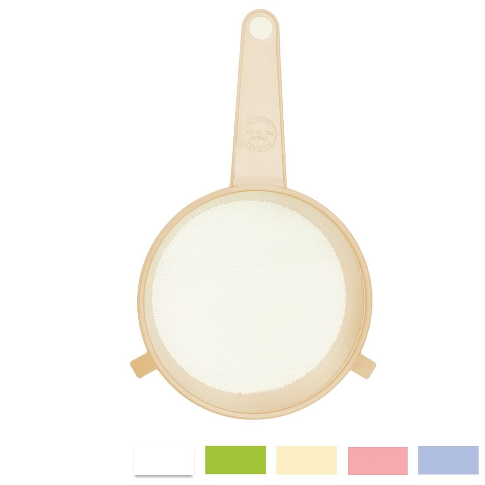 Levně Cedník se sítkem pr. 16 cm