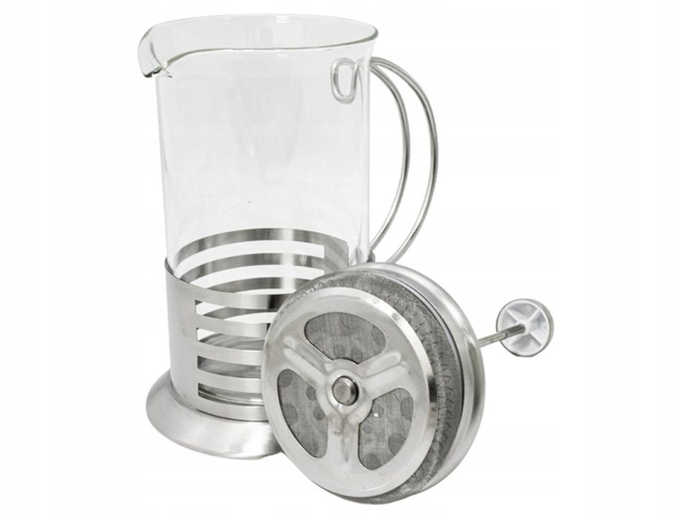 Levně konvice 0,60l ARABICA, COFFEE MAKER, sklo+NR