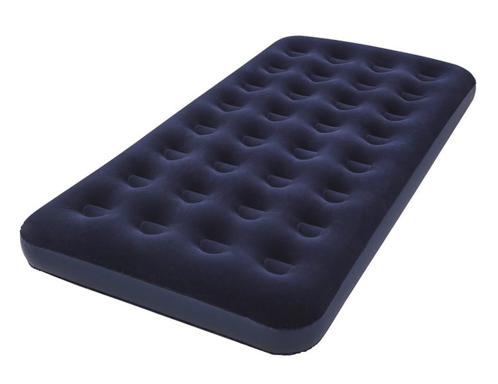 Levně Bestway Semišová nafukovací matrace 188x99x22cm