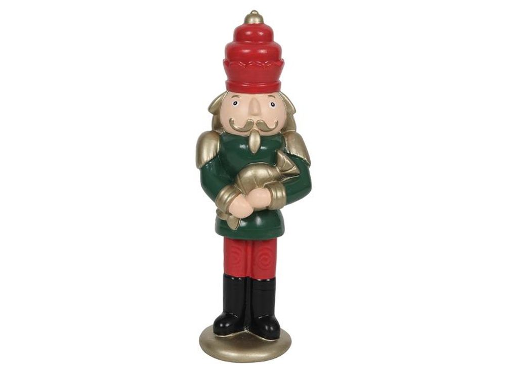 Levně HIT FIGURKA LOUSKÁČEK 25CM