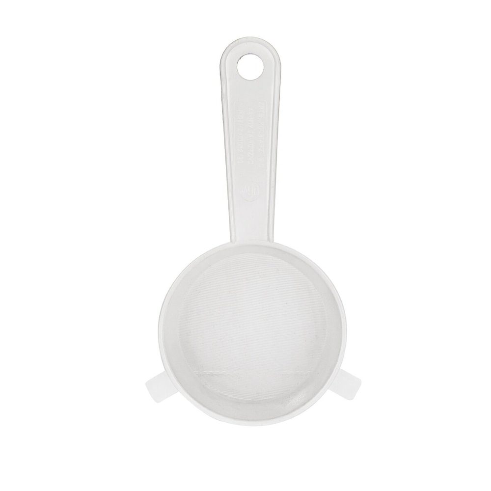 Levně Cedník WHITE jemný pr. 9 cm