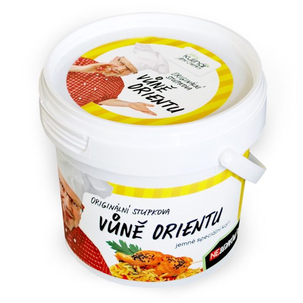 Levně koření-"K"-VŮNĚ ORIENTU-KARI-70g QQ