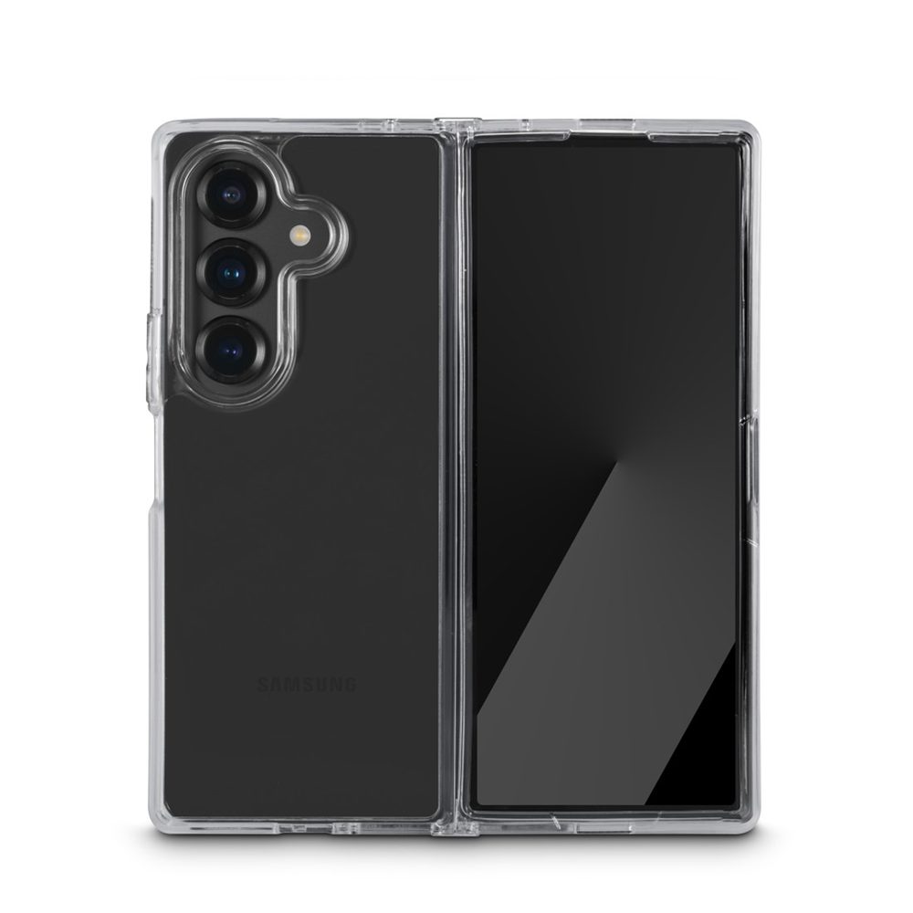 Levně Hama Always Clear, kryt pro Samsung Galaxy Z Fold7, vždy průhledný, nežloutne