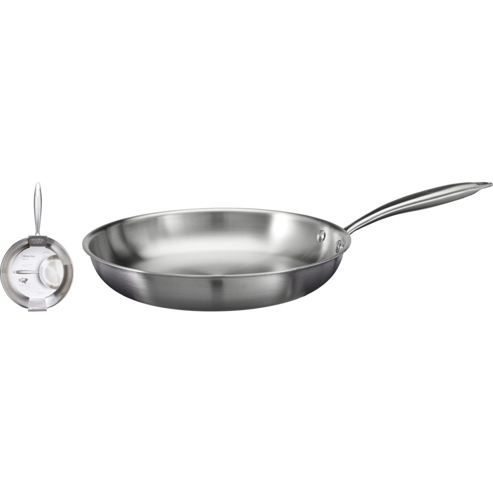 EXCELLENT HOUSEWARE Pánev nerezová na smažení 28 cm KO-C85000440