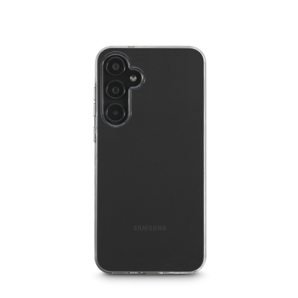 Levně Hama Always Clear, kryt pro Samsung Galaxy A55 5G, vždy průhledný, nežloutne