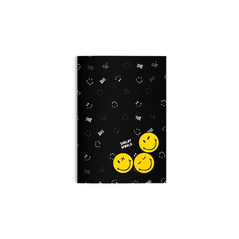 Levně Sešit A5 544 Smiley World