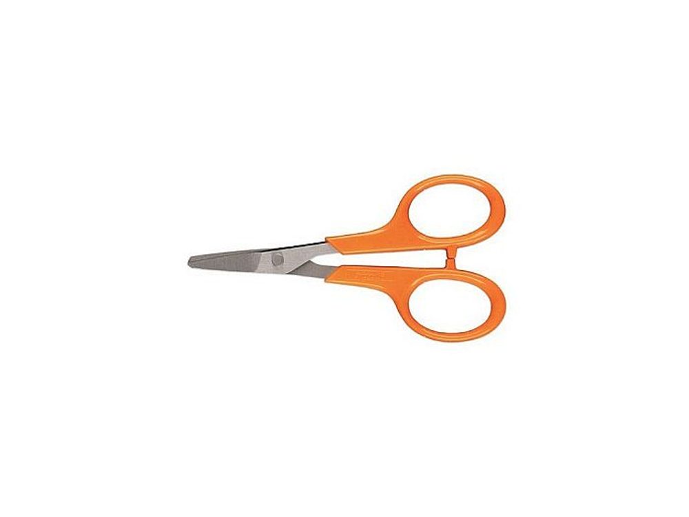 Levně nůžky 17cm na nehty FISKARS, zakul.špičky 859806