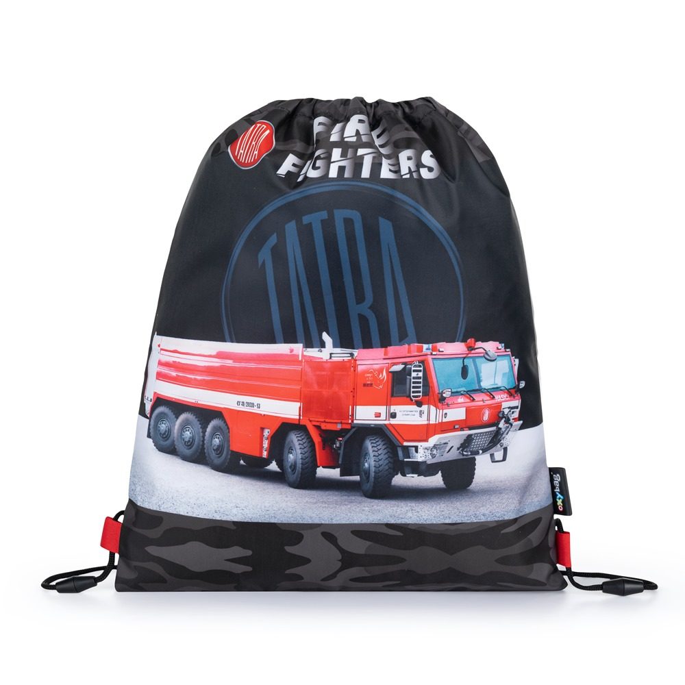 Levně KARTON P+P Sáček na cvičky Tatra - hasič