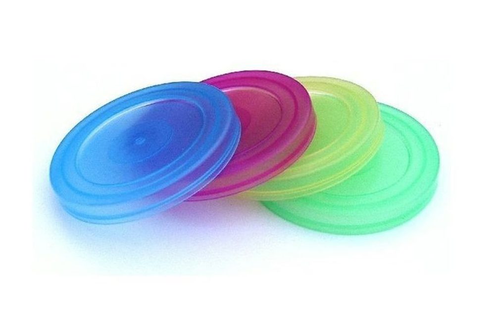 Levně víčko PANO 103 PLAST velké-4ks-na skl.3680ml