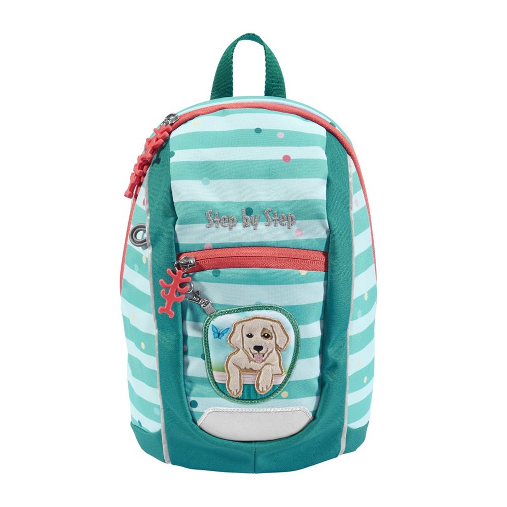 Levně Dětský batoh Step by Step KIGA MINI, Dog Lucky