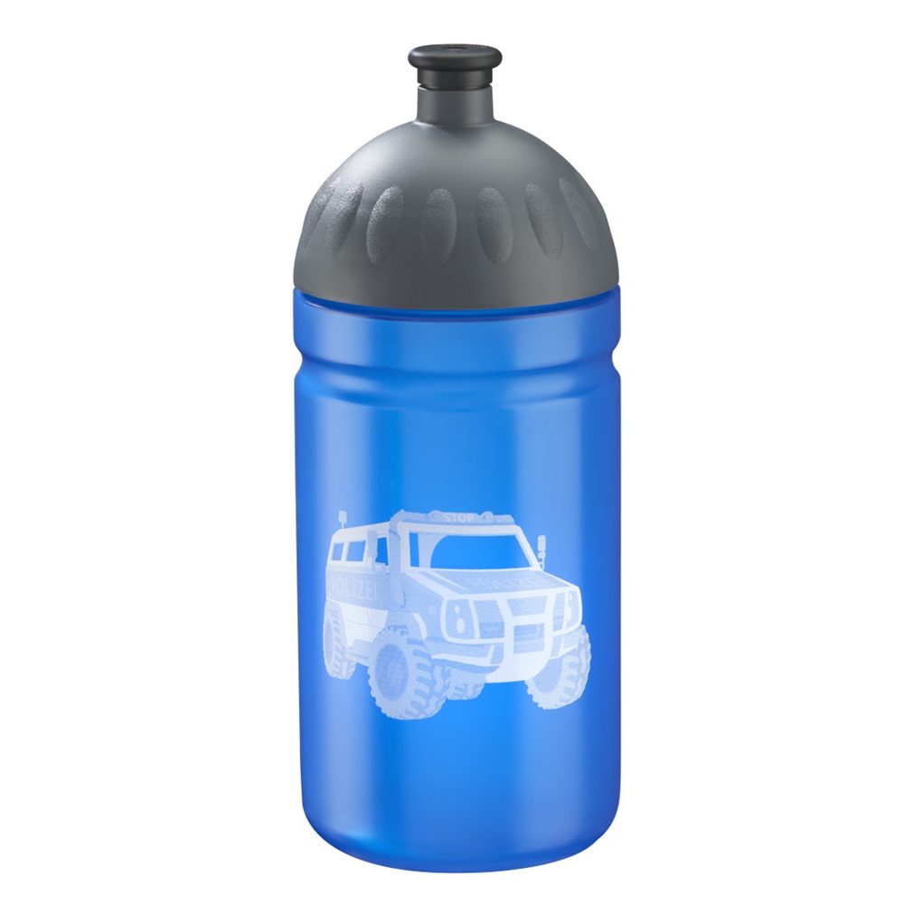 Levně HAMA Lahev na pití Step by Step 0,5 l, Policejní auto