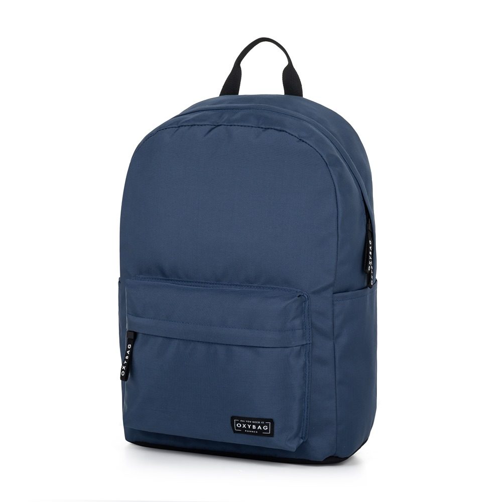 Levně Oxybag Studentský batoh OXY Runner Blue