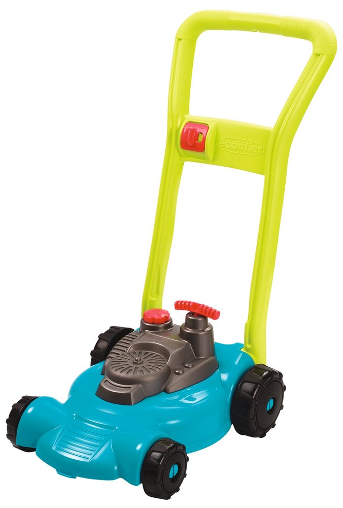 Levně Ecoiffier Zahradní sekačka Turbo