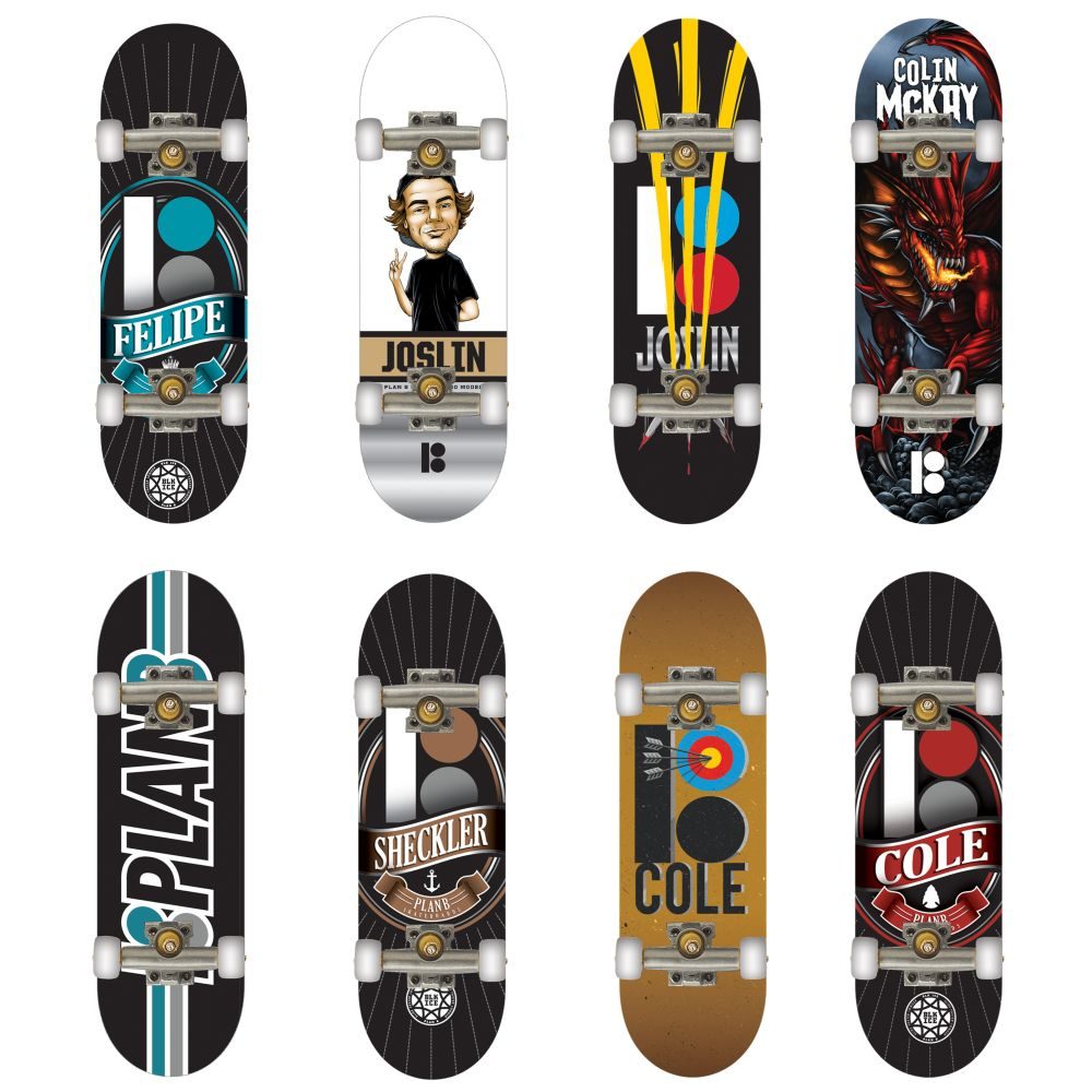 TECH DECK SKATESHOP 6KS S PŘÍSLUŠENSTVÍM (obrázek 7)