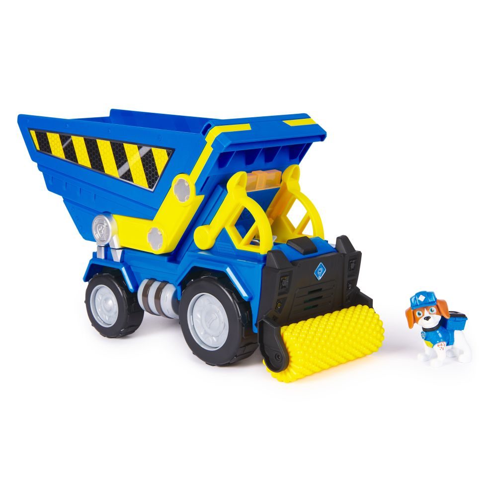 Levně RUBBLE & CREW INTERAKTIVNÍ VOZIDLO SE ZVUKY WHEELER