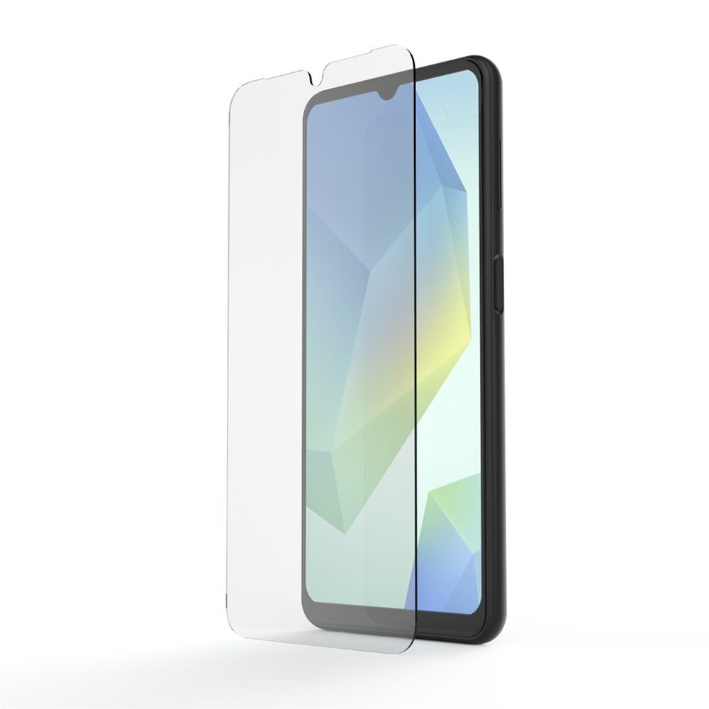 Levně Hama Clear Protect, ochranné sklo na displej pro Samsung Galaxy A16/A16 5G