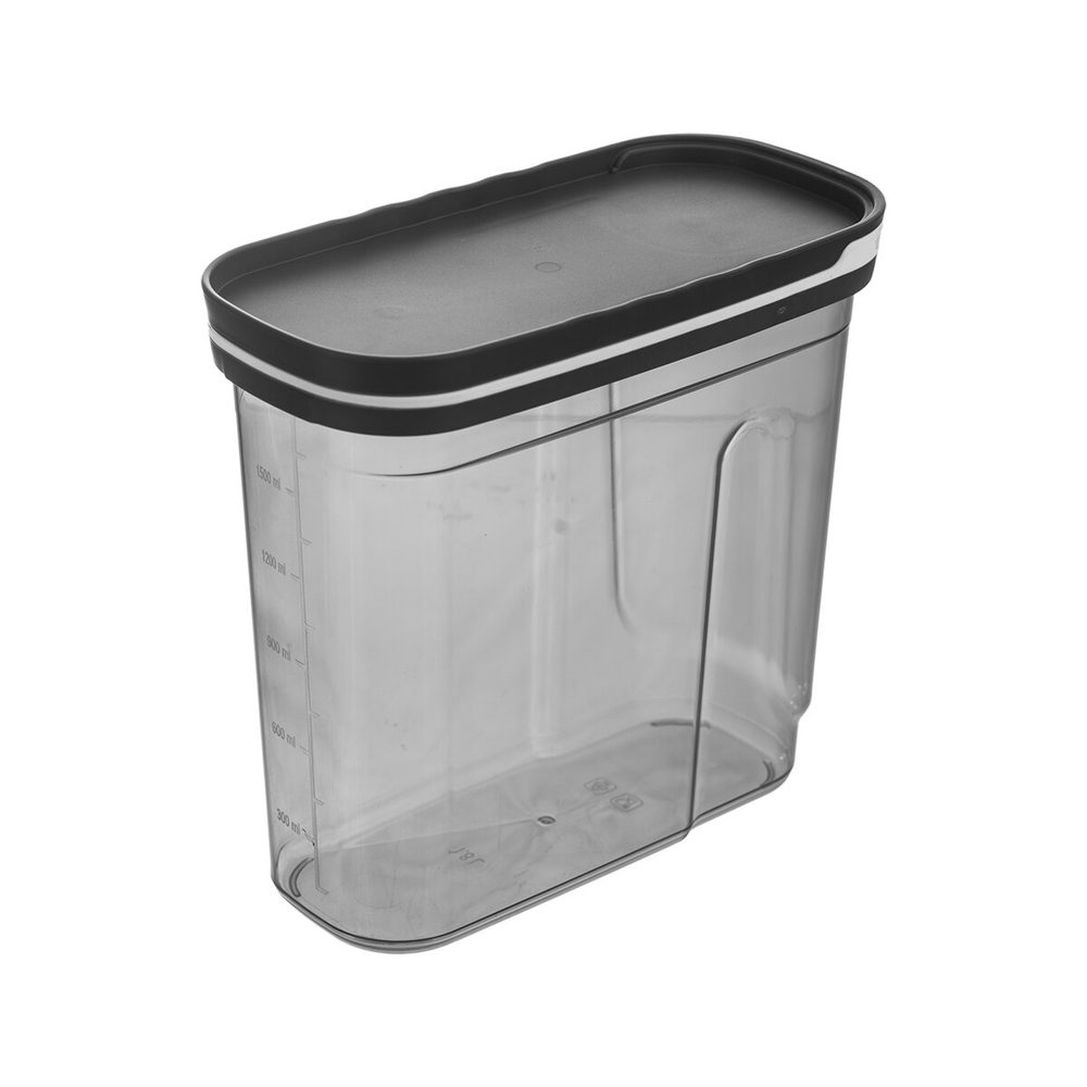 Levně Dávkovací dóza GREY 1,8 l