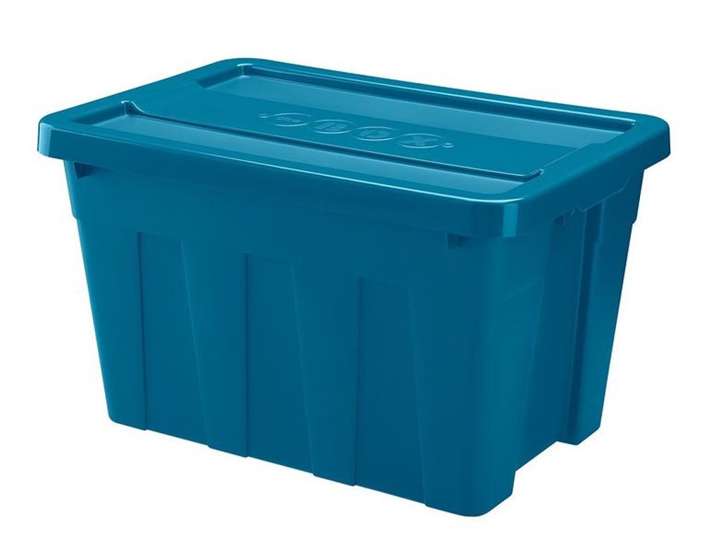 Levně heidrun BOX ÚLOŽNÝ S VÍKEM HEAVY DUTY 65,5X49,5X43CM 100L