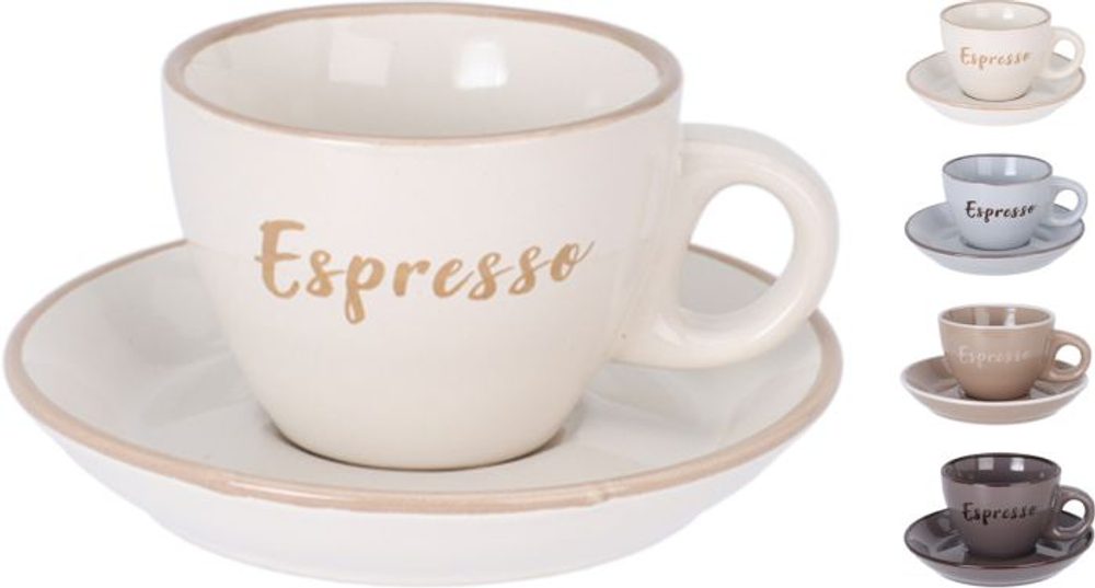 Levně šapo 100ml, 1ks, ESPRESSO, mix barev