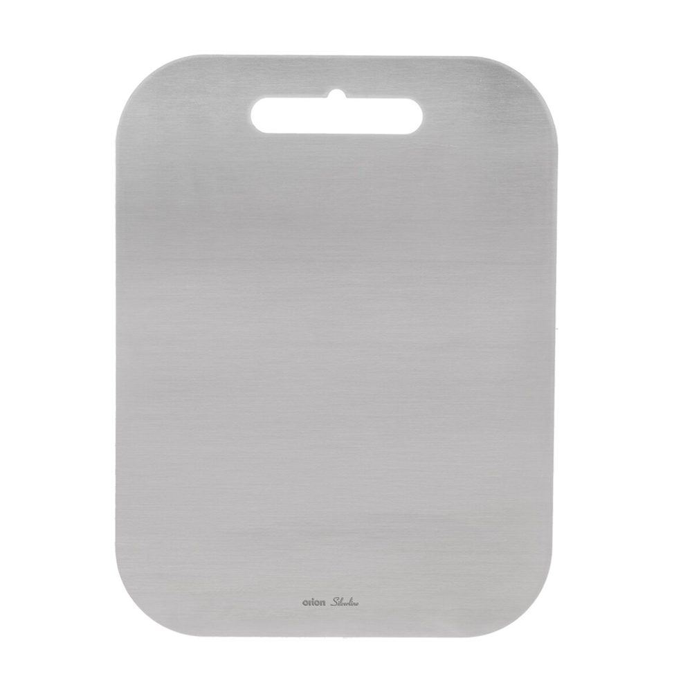 Orion Prkénko nerez krájecí SILVERLINE 34x26,1 cm
