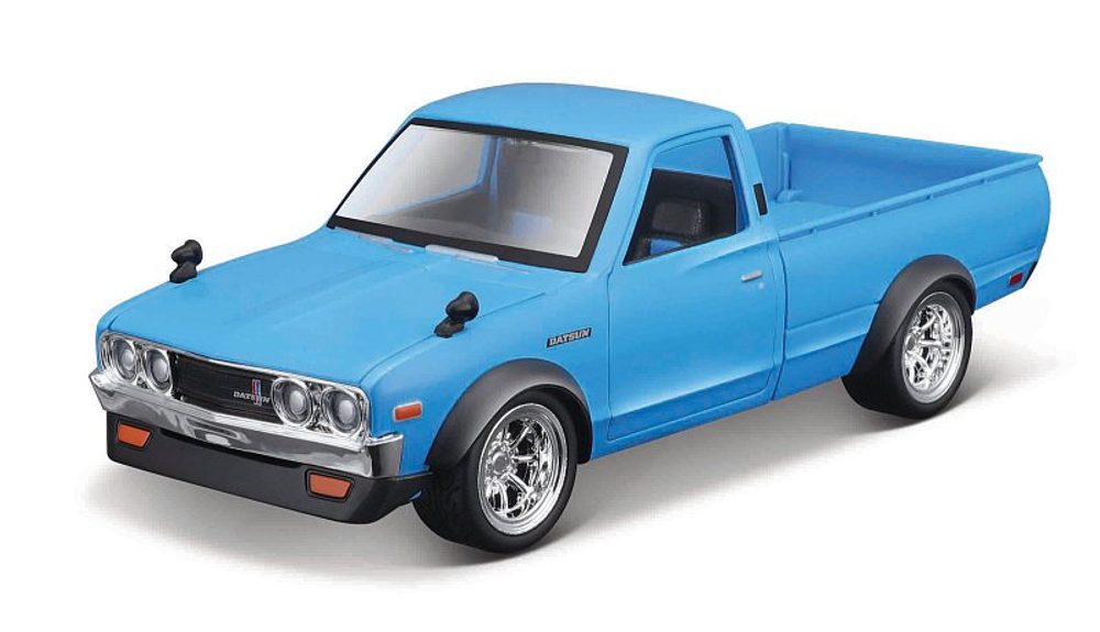 Levně Maisto - Design Tokyo Mods - 1973 Datsun 620 Pick-up, 1:24