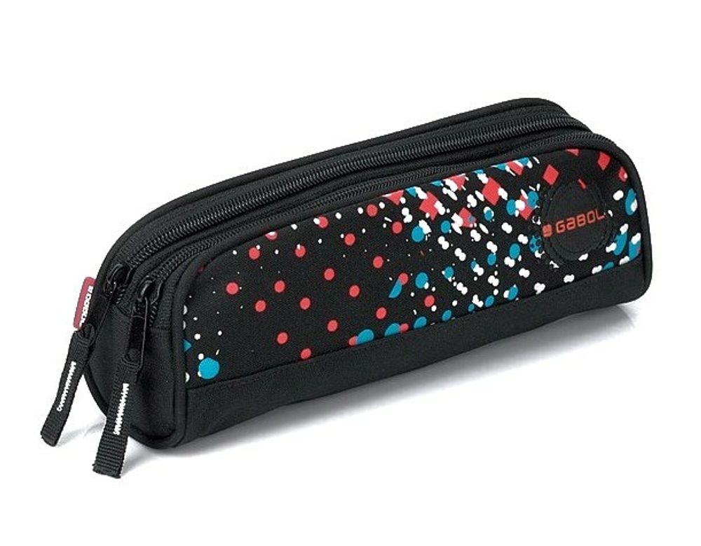 Gabol, Etue 2 zipy LED 210531