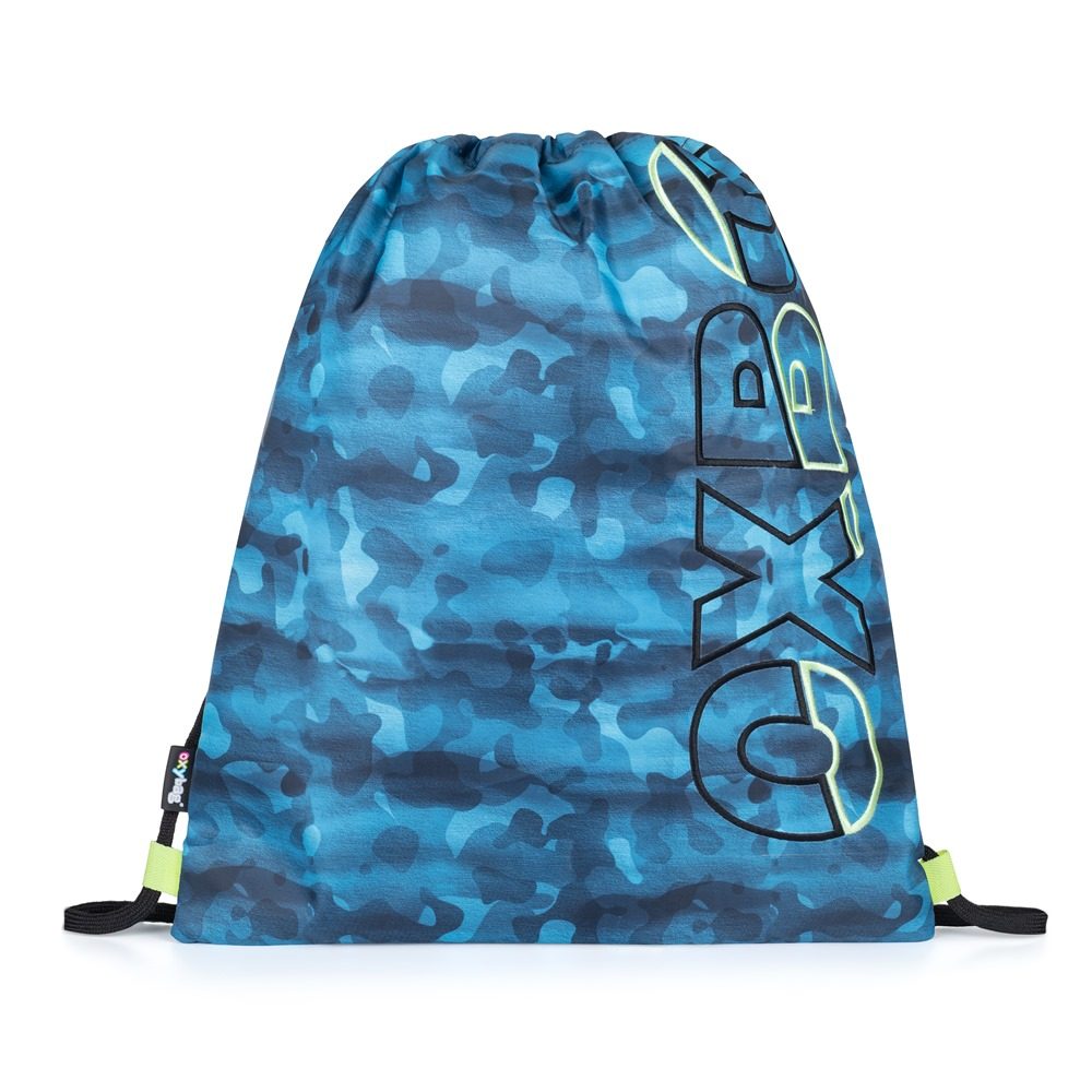 Karton P+P Vak na záda OXY Sport Camo boy