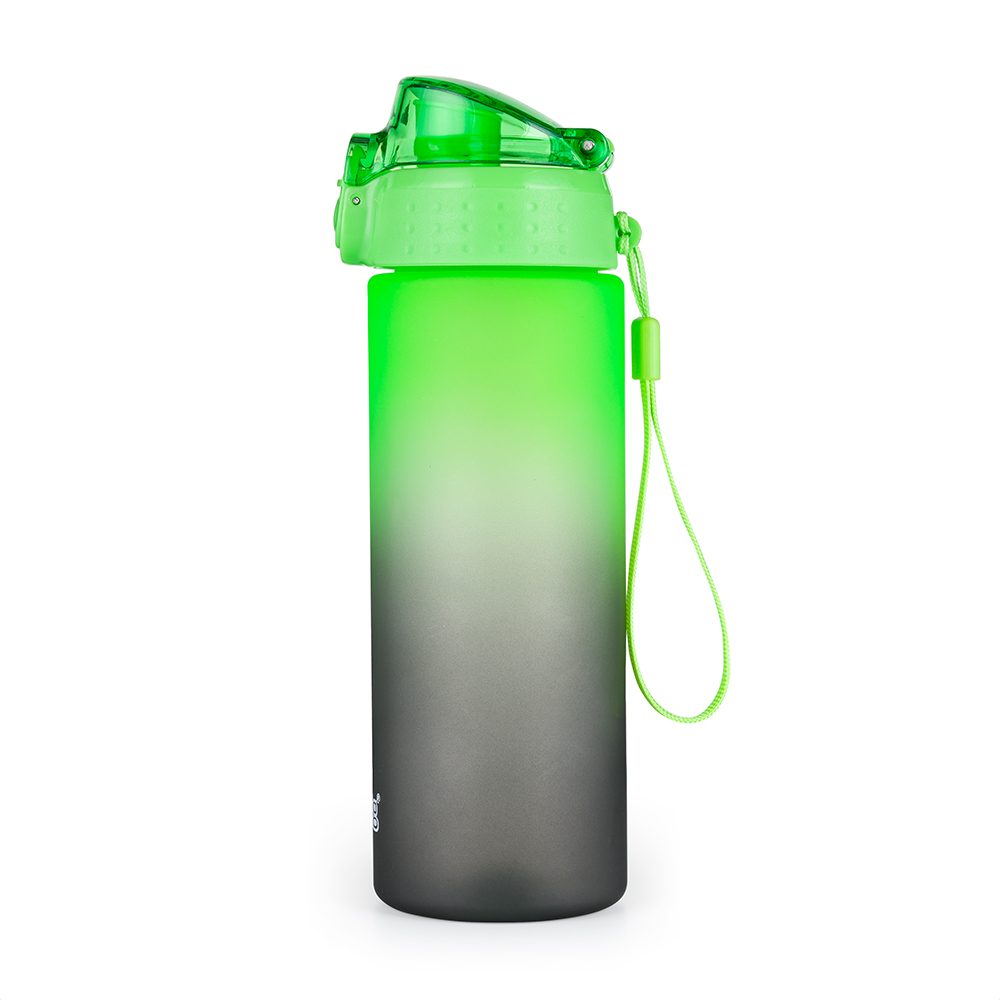 Levně Karton P+P Láhev OXY CLiCK 600 ml OXY Ombre Black- green