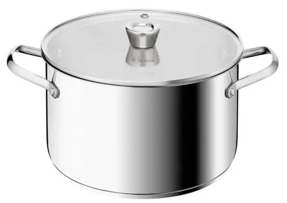 Levně hrnec d26cm+PO, XL, EMOTION+, indukce, TEFAL, NR