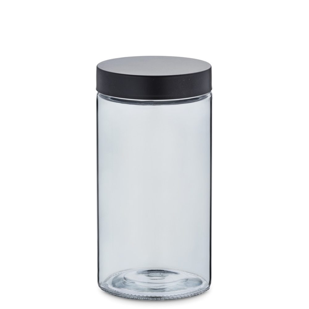 Levně KELA Dóza skleněná Bera 1,7 L KL-10558