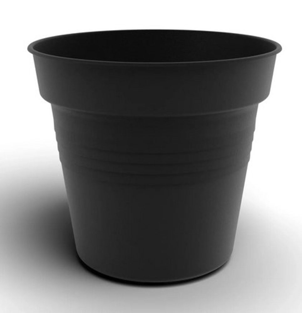 Levně květ. d15cm CAMELIE ANTRACIT