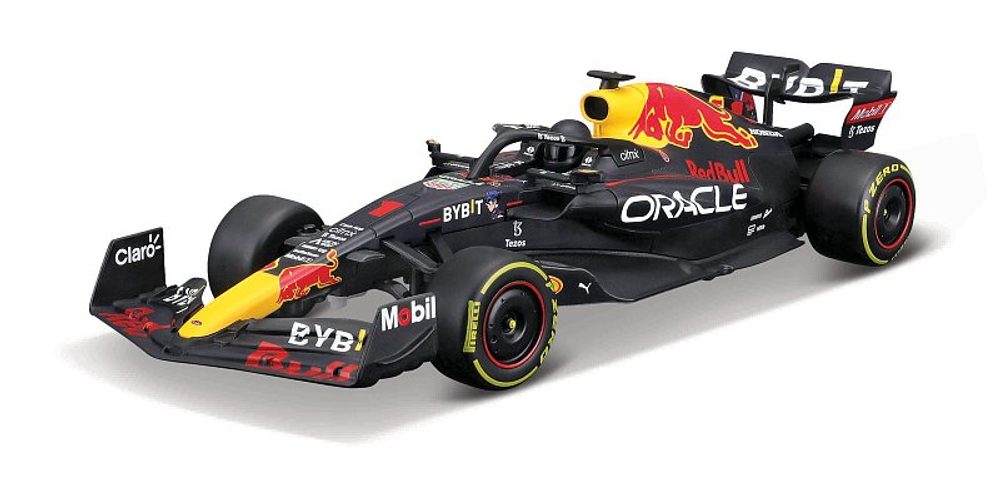 Maisto Maisto RC - Oracle Red Bull Racing RB18 (2022), 1 Max Verstapen, 1:24, 2,4 GHz, USB