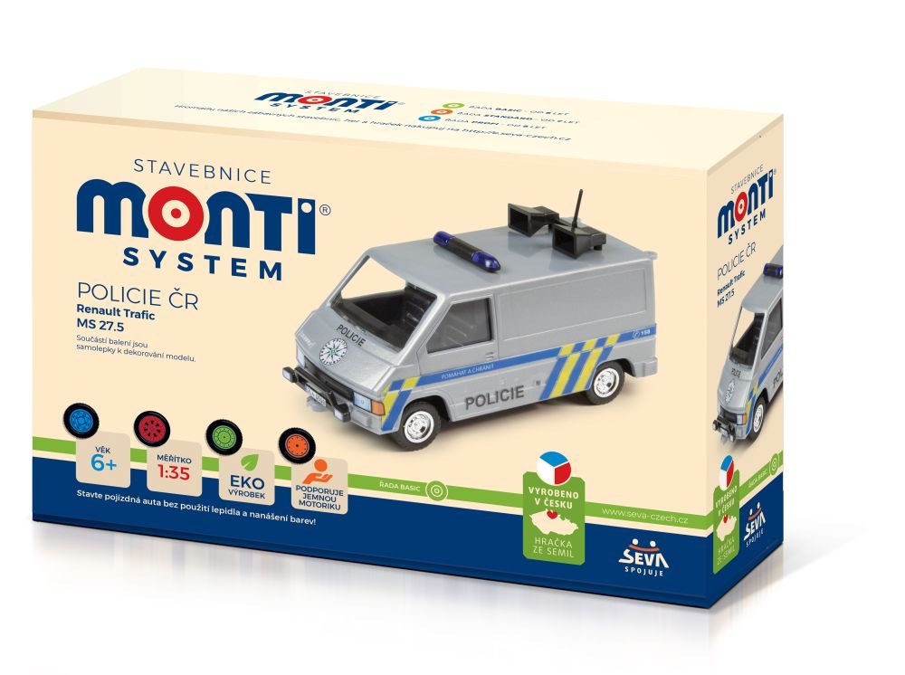 Levně Seva Policie ČR