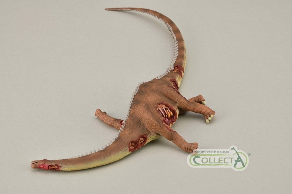 Levně Brontosaurus oběť