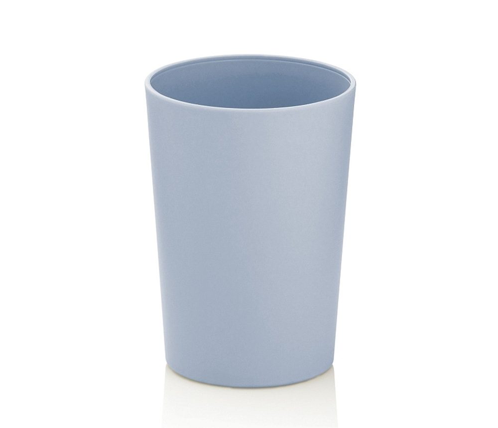 Levně KELA Pohár MARTA plast modrá KL-24381