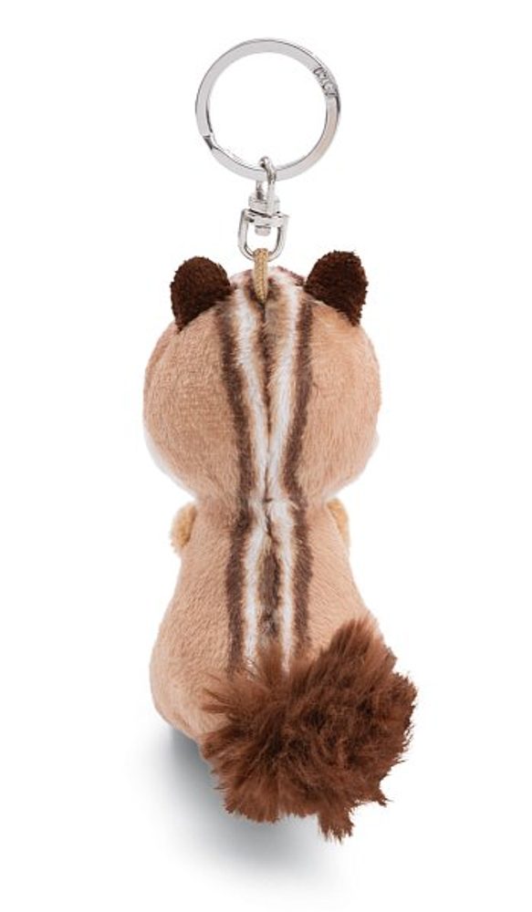 Levně NICI klíčenka Chipmunk Jojo 9cm, GREEN