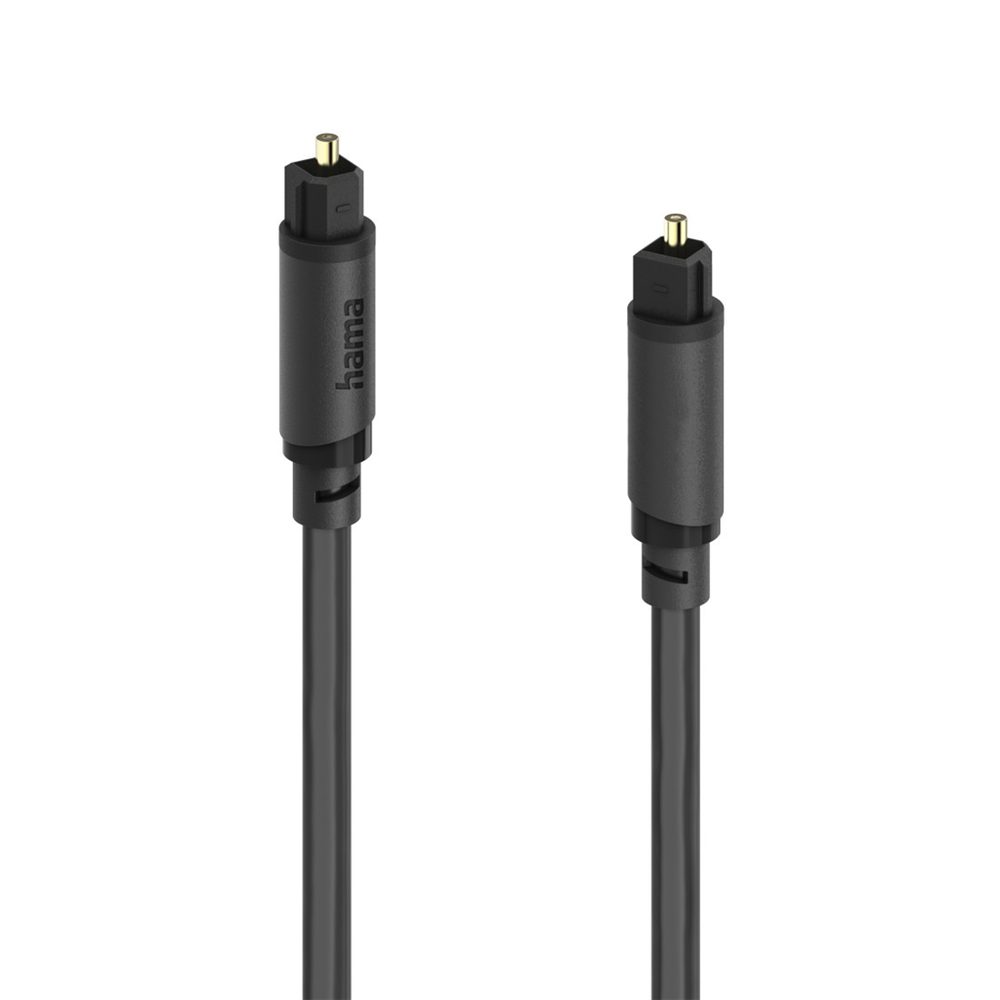 Levně Hama optický audio kabel Toslink 3 m