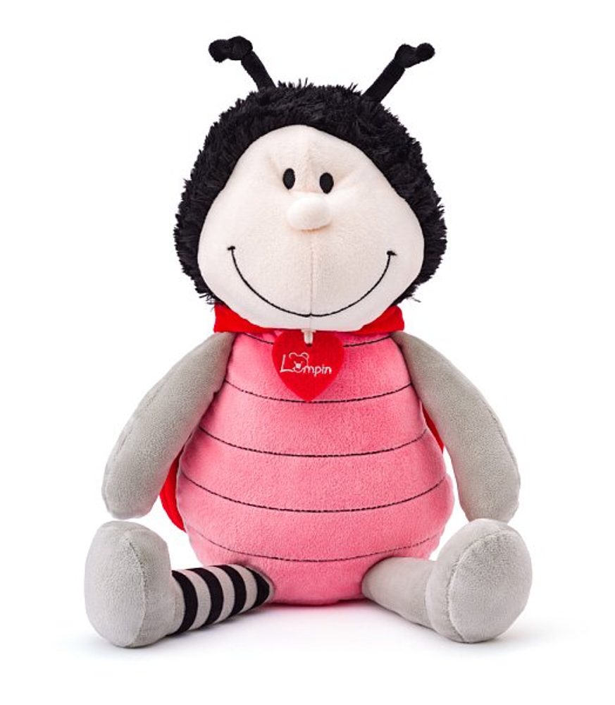 Levně LUMPIN Beruška Dotty, 31cm