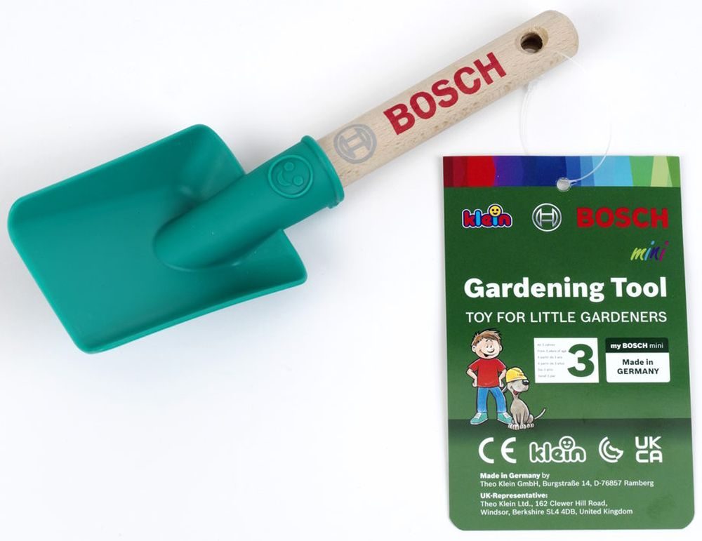Levně Bosch Garden - Ruční lopata, krátká