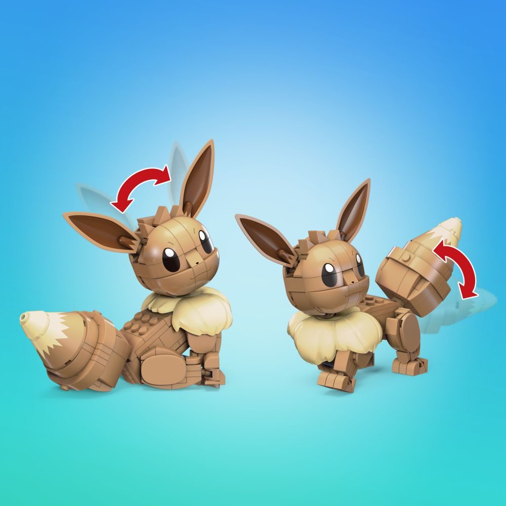 MEGA CONSTRUX POKÉMON ASST (obrázek 7)