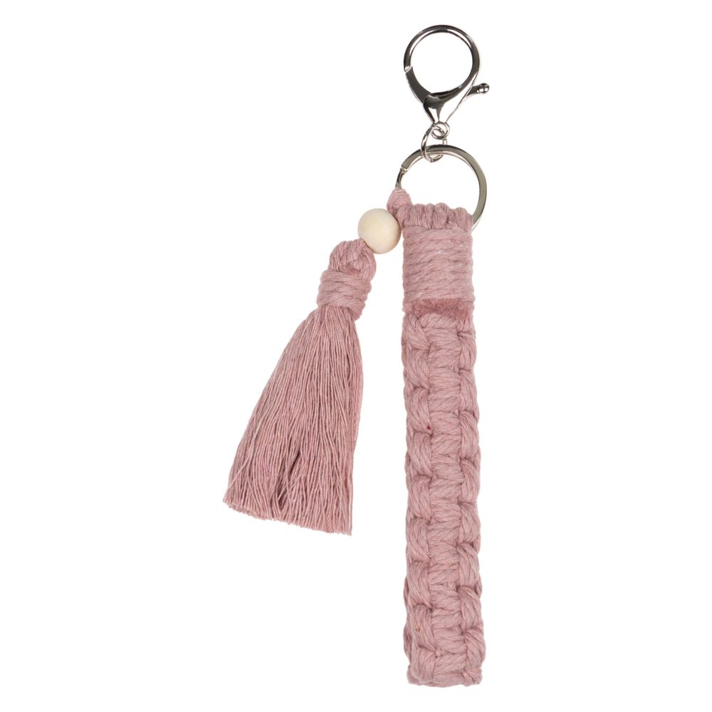 Levně BAAGL Přívěsek Tassel růžový