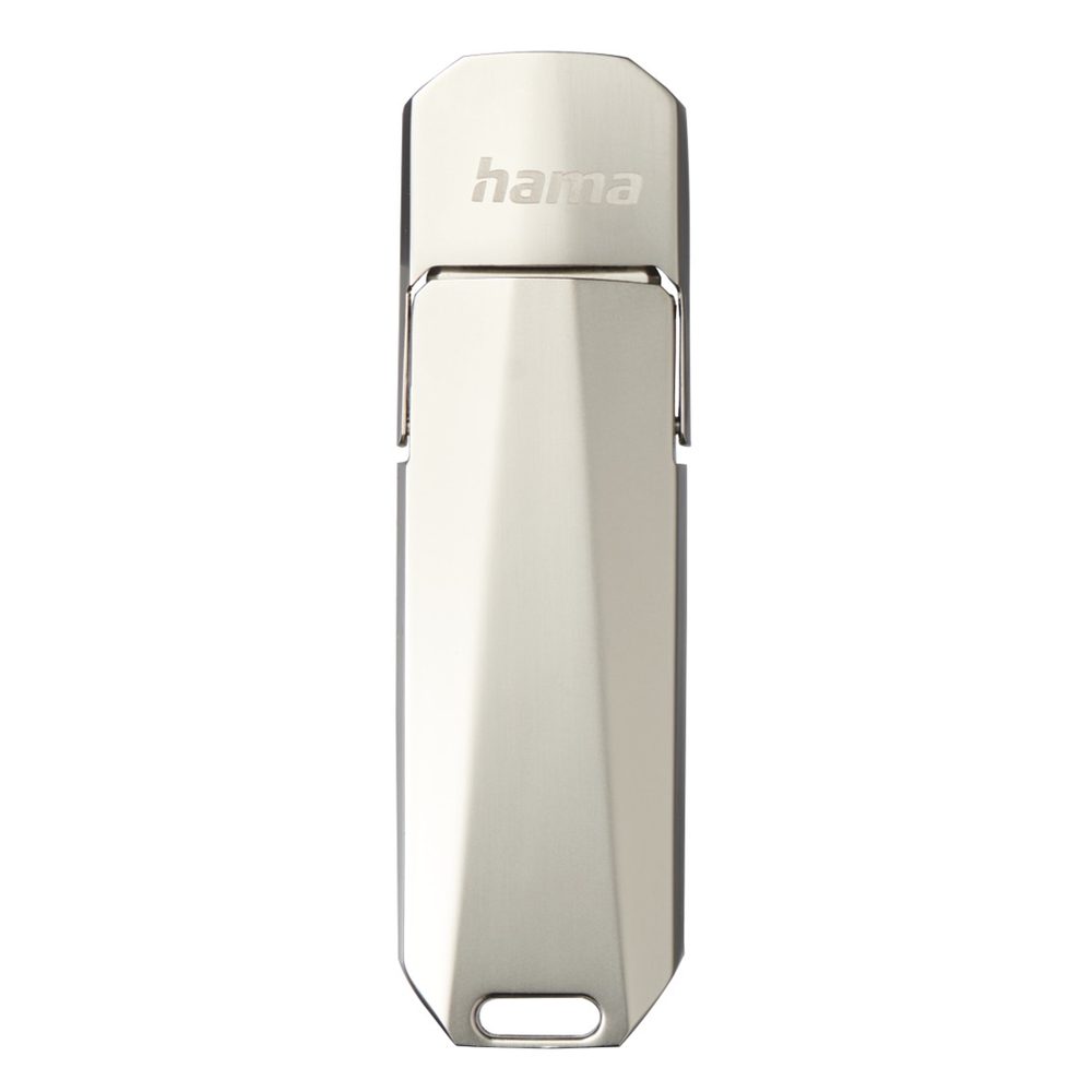 Levně Hama USB flash disk Uni-C Deluxe, USB-C 3.1, 32 GB, 70 MB/s