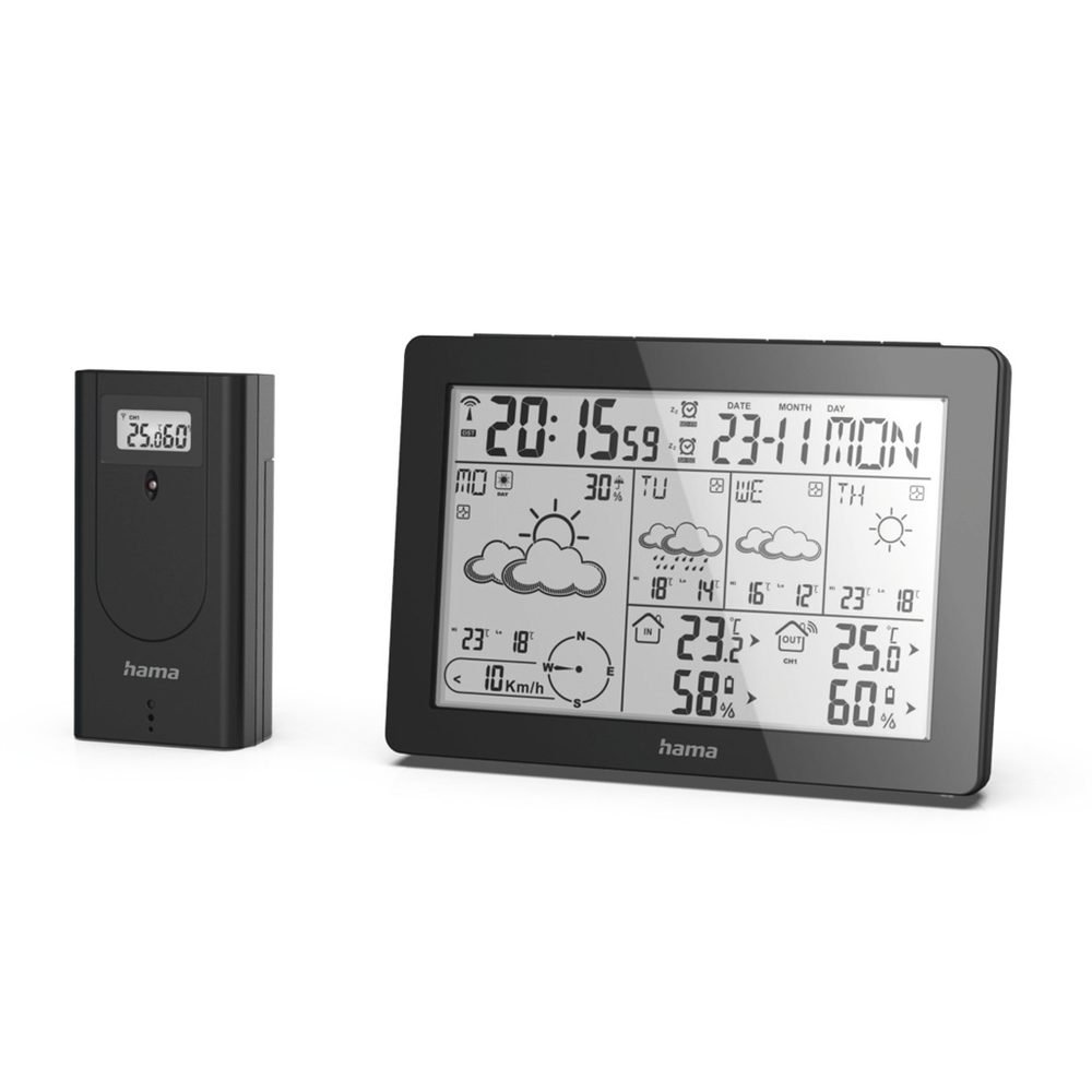 Levně Hama 186369 Meteotime