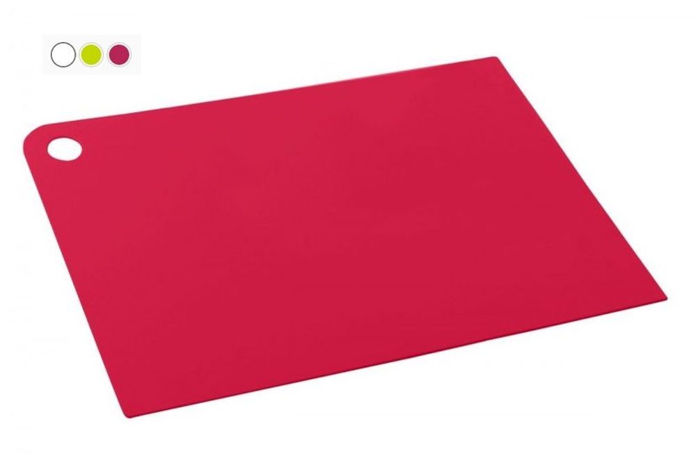 Levně prkénko 24,5x17,3x0,45 malé SILNÉ, plast