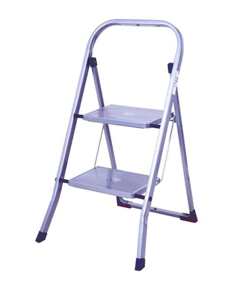 Levně TORO SCHŮDKY SKLÁDACÍ OCELOVÉ 2 STUPNĚ NOSNOST 150KG