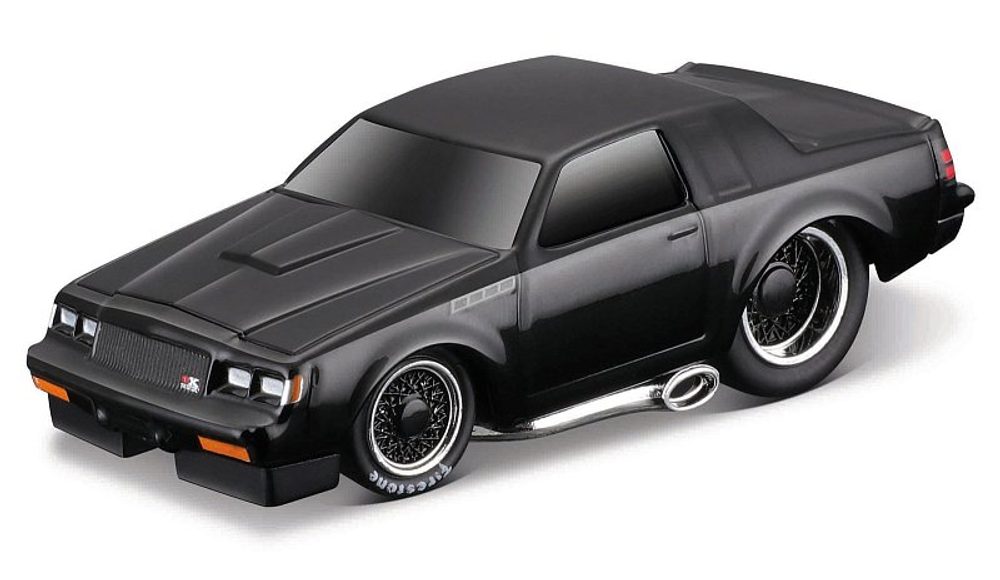 Maisto Maisto - Muscle Machines - 1987 Buick GNX, černá, 1:64