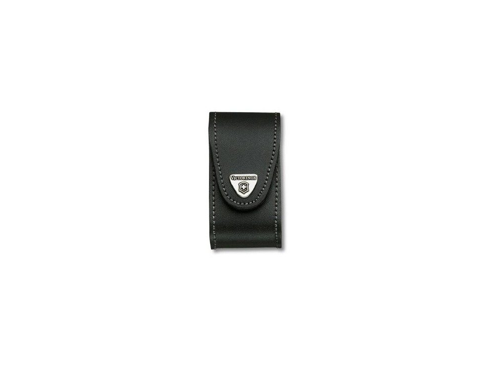 Levně pouzdro na nůž 91mm (5-8vrstev), kožené VICTORINOX